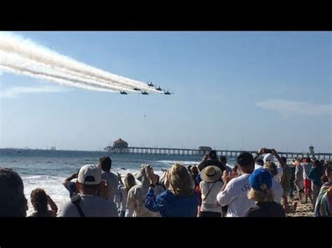 Huntington Beach Air show 2017 